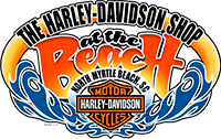 The Harley-Davidson® Shop At The Beach